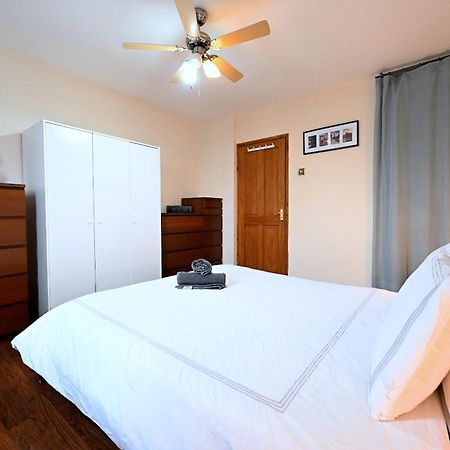 Lovely 1 Bedroom Flat Hoxton Shoredicth Old Street Лондон Екстериор снимка