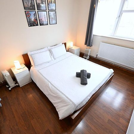 Lovely 1 Bedroom Flat Hoxton Shoredicth Old Street Лондон Екстериор снимка