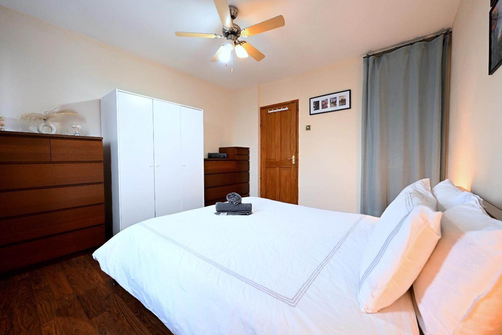 Lovely 1 Bedroom Flat Hoxton Shoredicth Old Street Лондон Екстериор снимка