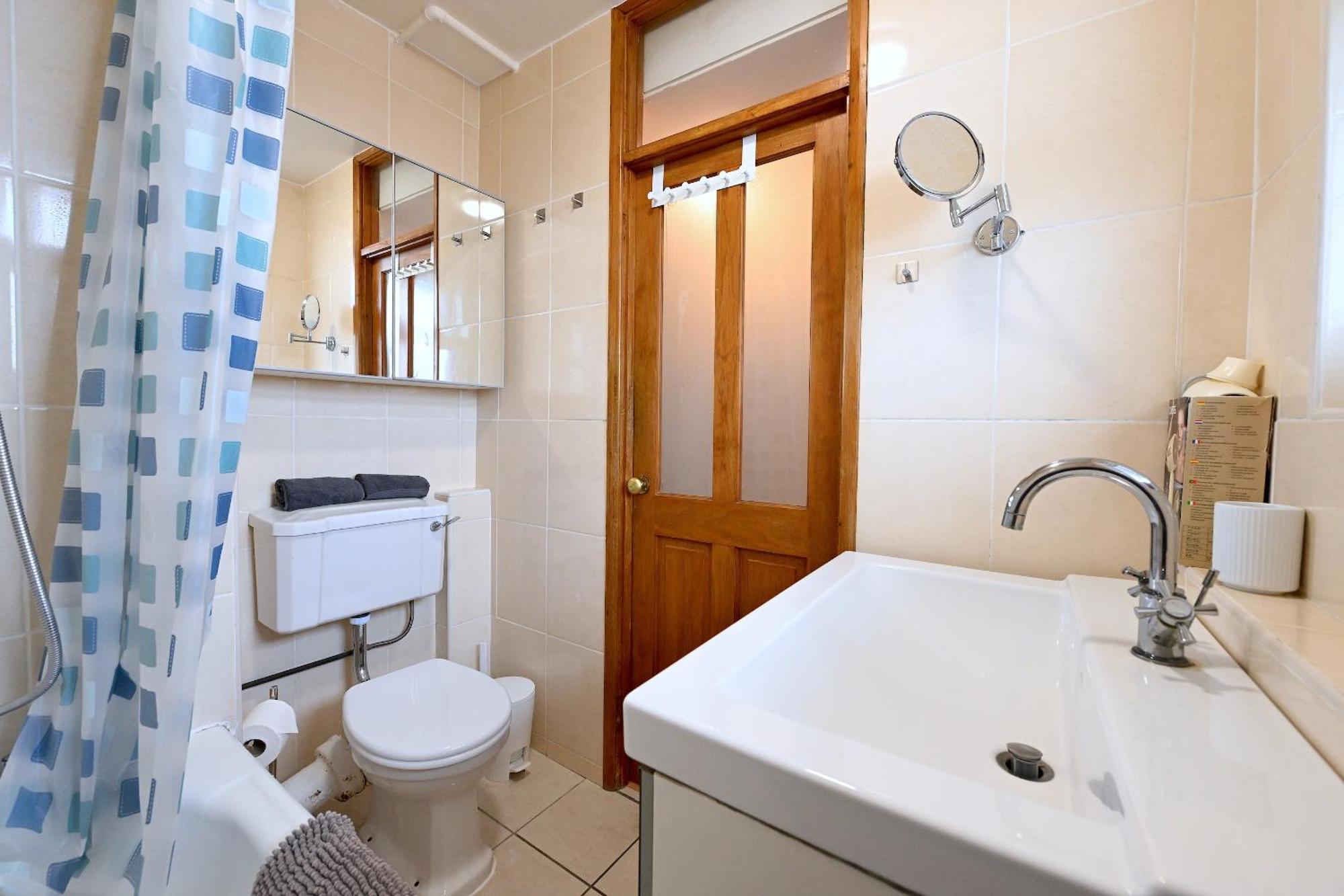 Lovely 1 Bedroom Flat Hoxton Shoredicth Old Street Лондон Екстериор снимка