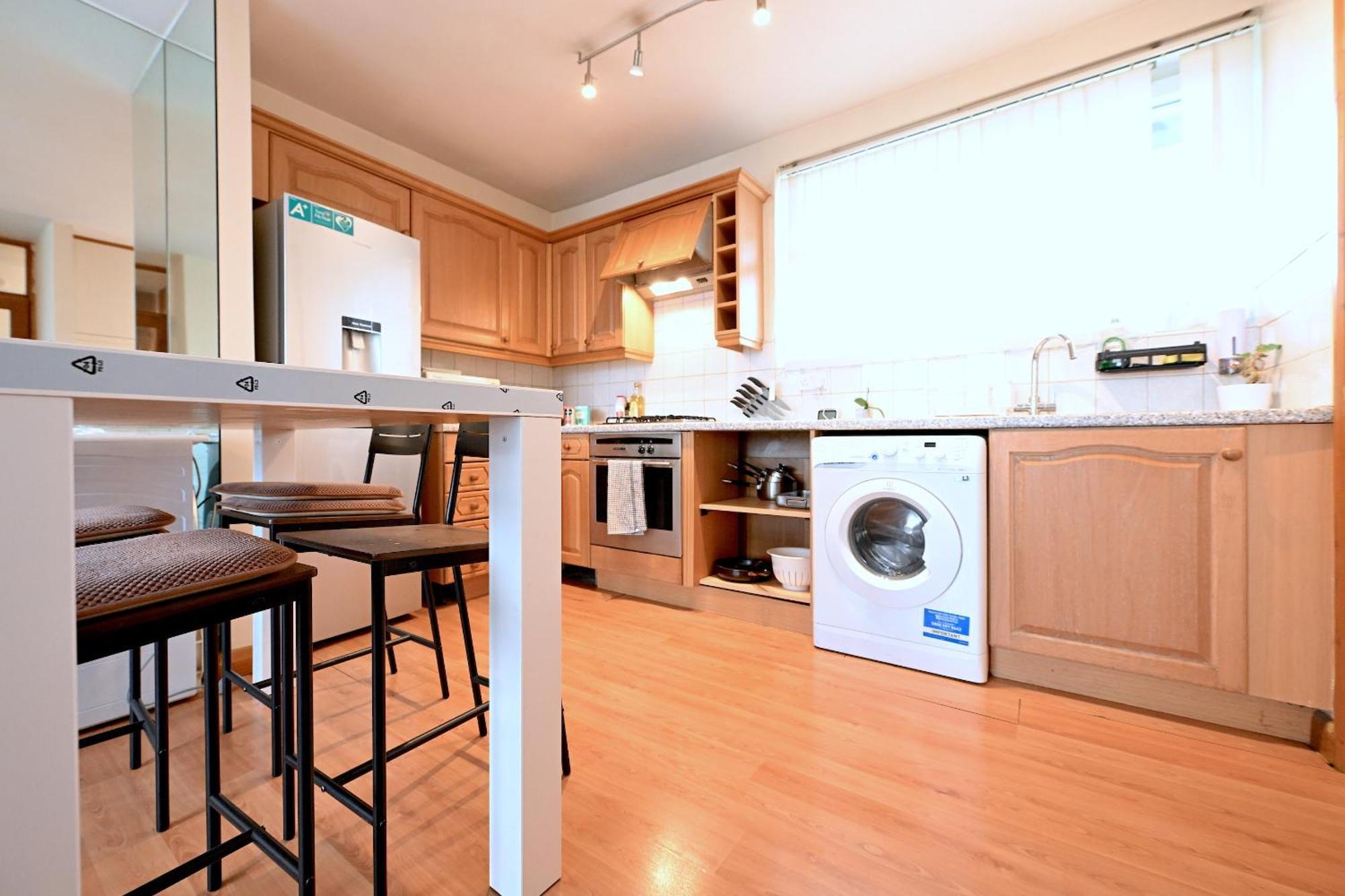 Lovely 1 Bedroom Flat Hoxton Shoredicth Old Street Лондон Екстериор снимка