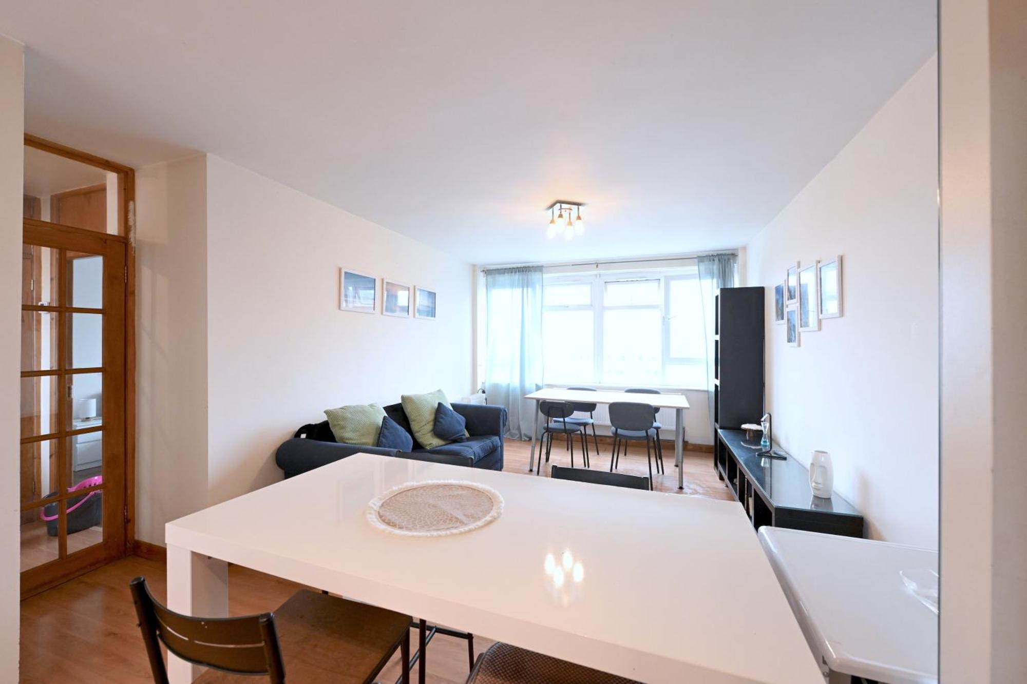 Lovely 1 Bedroom Flat Hoxton Shoredicth Old Street Лондон Екстериор снимка
